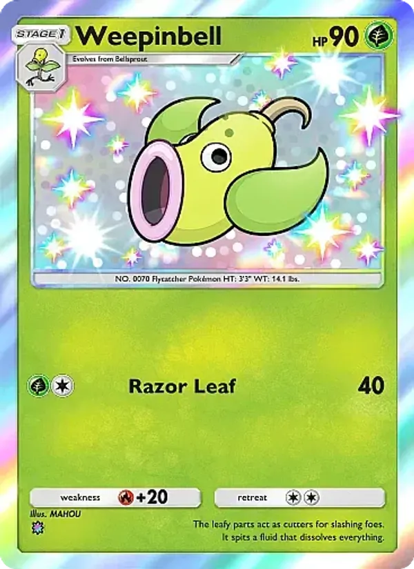 288 Weepinbell – Mega Rising