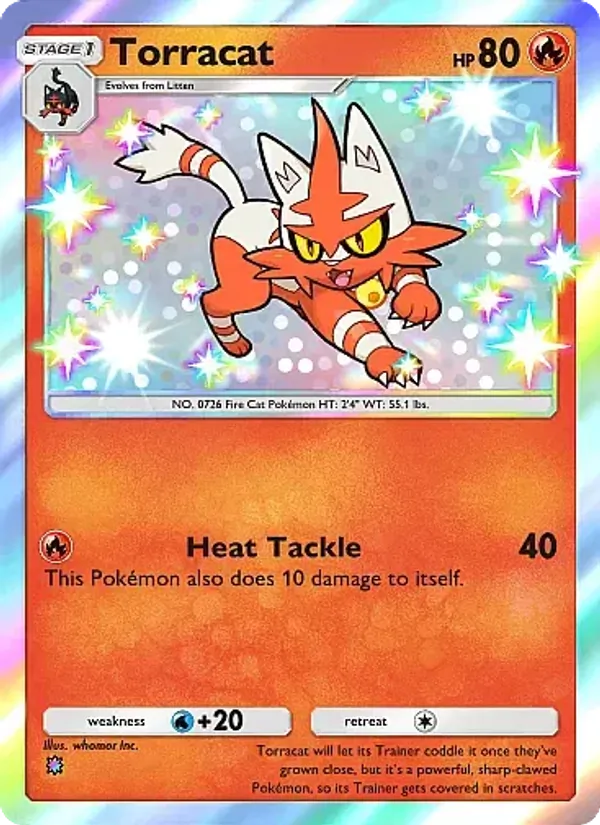 294 Torracat – Mega Rising