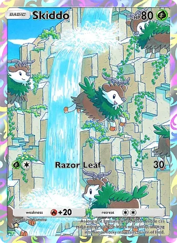 228 Skiddo – Mega Rising