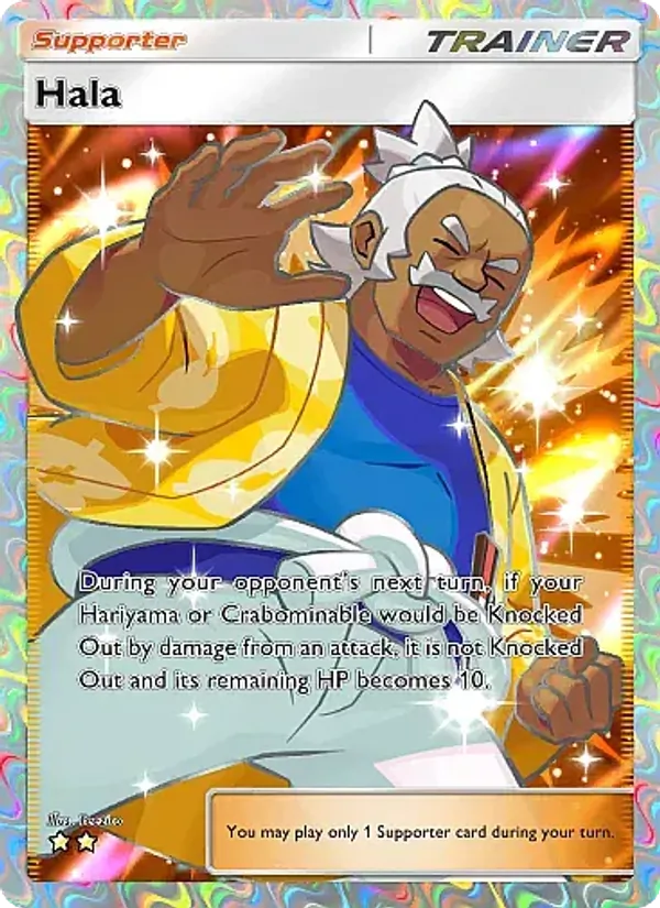 267 Hala – Mega Rising