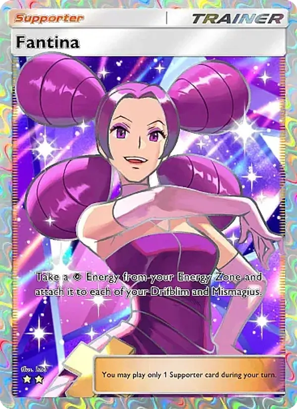 269 Fantina – Mega Rising