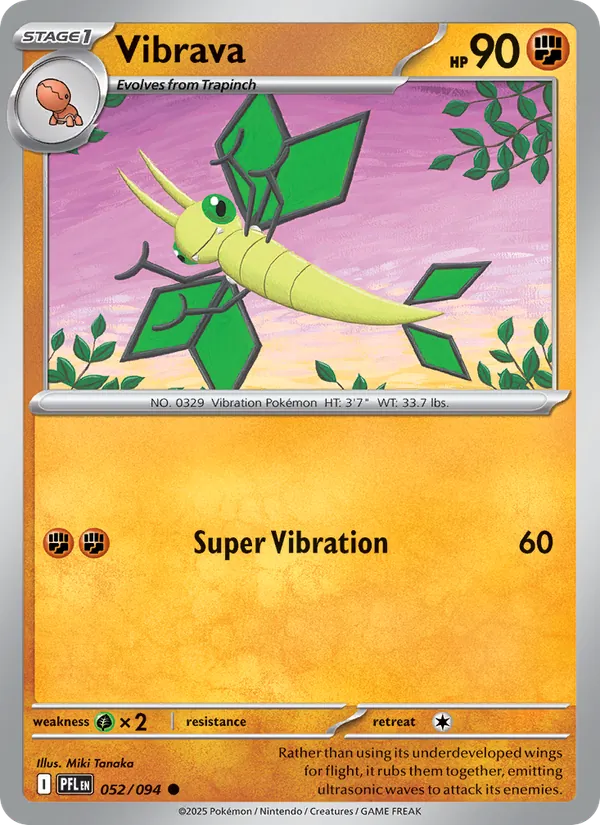 052 Vibrava – Phantasmal Flames