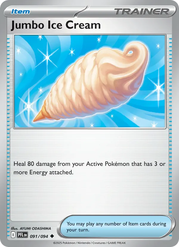 091 Jumbo Ice Cream – Phantasmal Flames