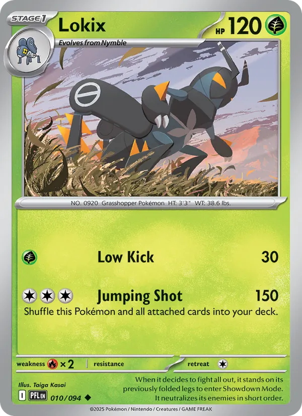 010-RH Lokix – Phantasmal Flames