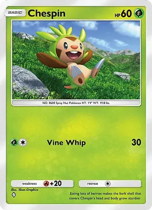 008 Chespin – Fantastical Parade