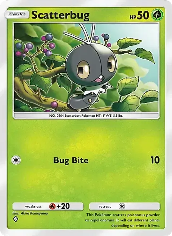011 Scatterbug – Fantastical Parade