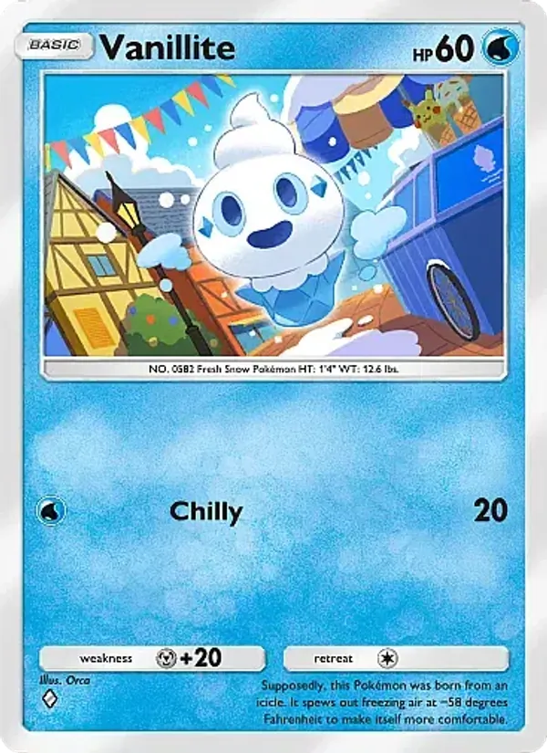037 Vanillite – Fantastical Parade