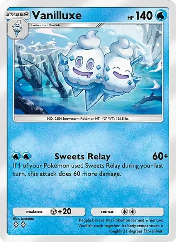 039 Vanilluxe – Fantastical Parade