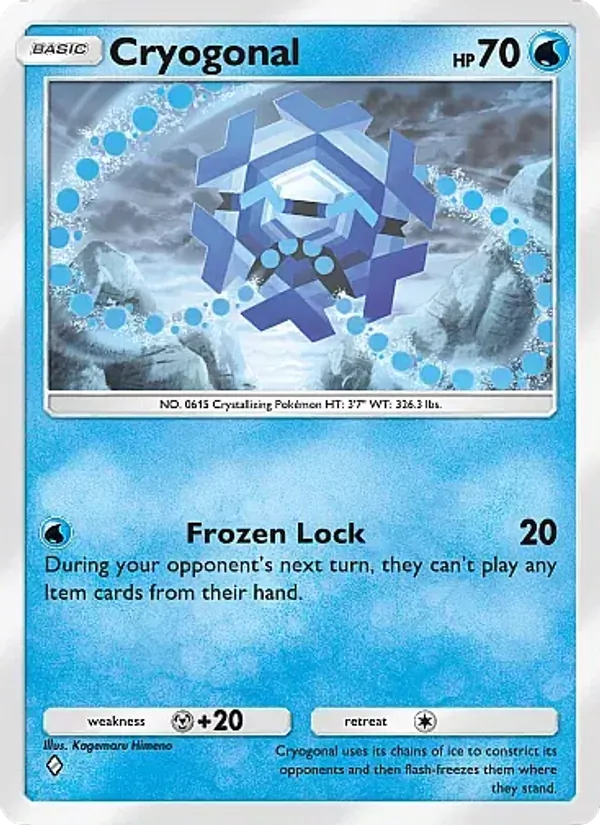 040 Cryogonal – Fantastical Parade