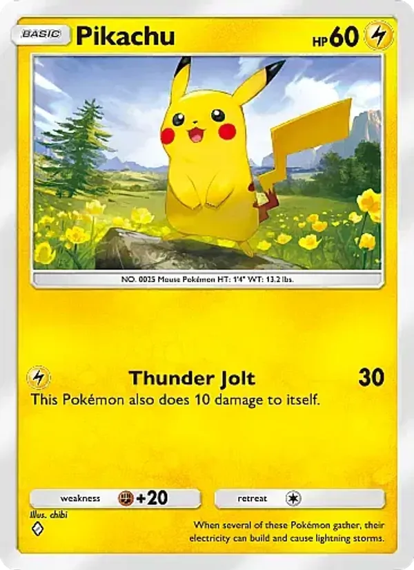049 Pikachu – Fantastical Parade