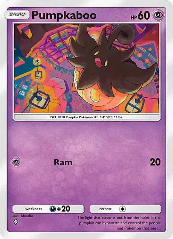 071 Pumpkaboo – Fantastical Parade