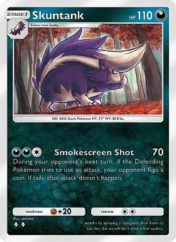 102 Skuntank – Fantastical Parade