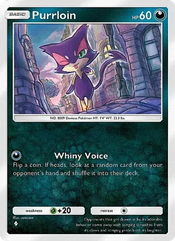 104 Purrloin – Fantastical Parade