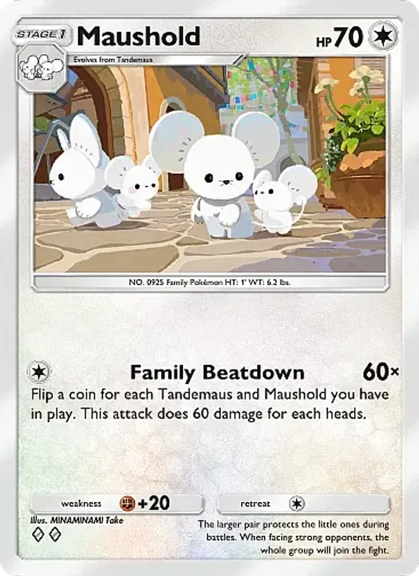 143 Maushold – Fantastical Parade