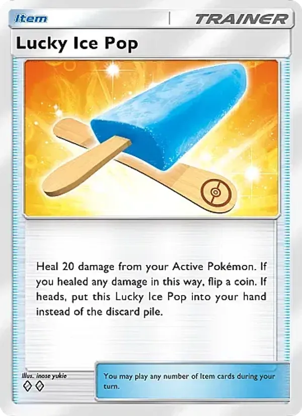 145 Lucky Ice Pop – Fantastical Parade