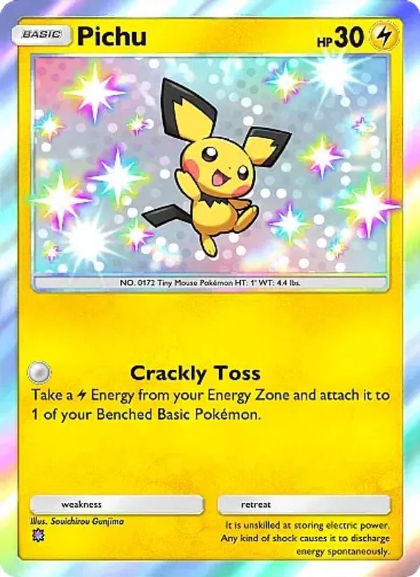 213 Pichu – Fantastical Parade