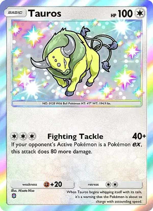 224 Tauros – Fantastical Parade