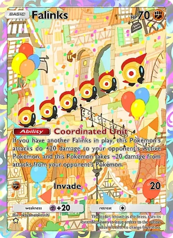 172 Falinks – Fantastical Parade
