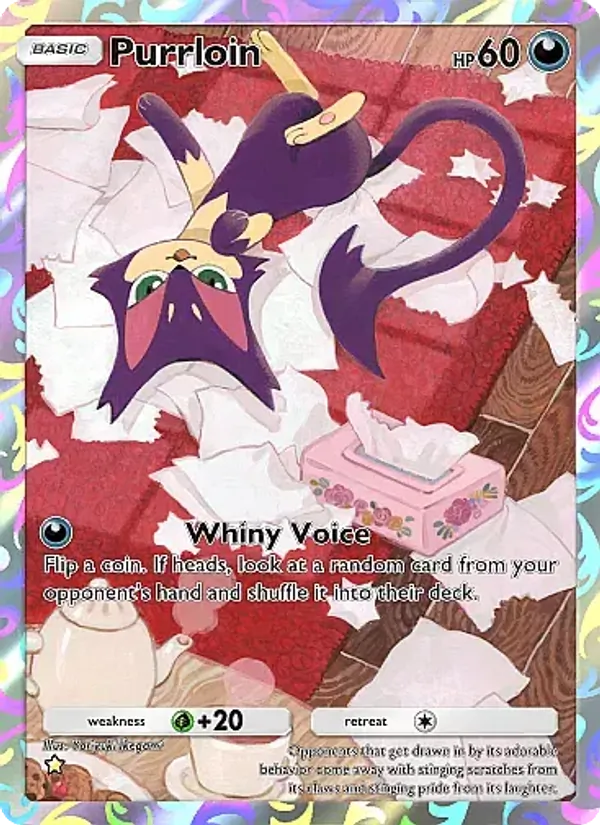 174 Purrloin – Fantastical Parade