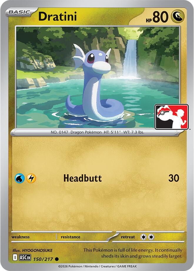 150-normal-playerrewardsprogram Dratini (Player Rewards stamp) – Ascended Heroes