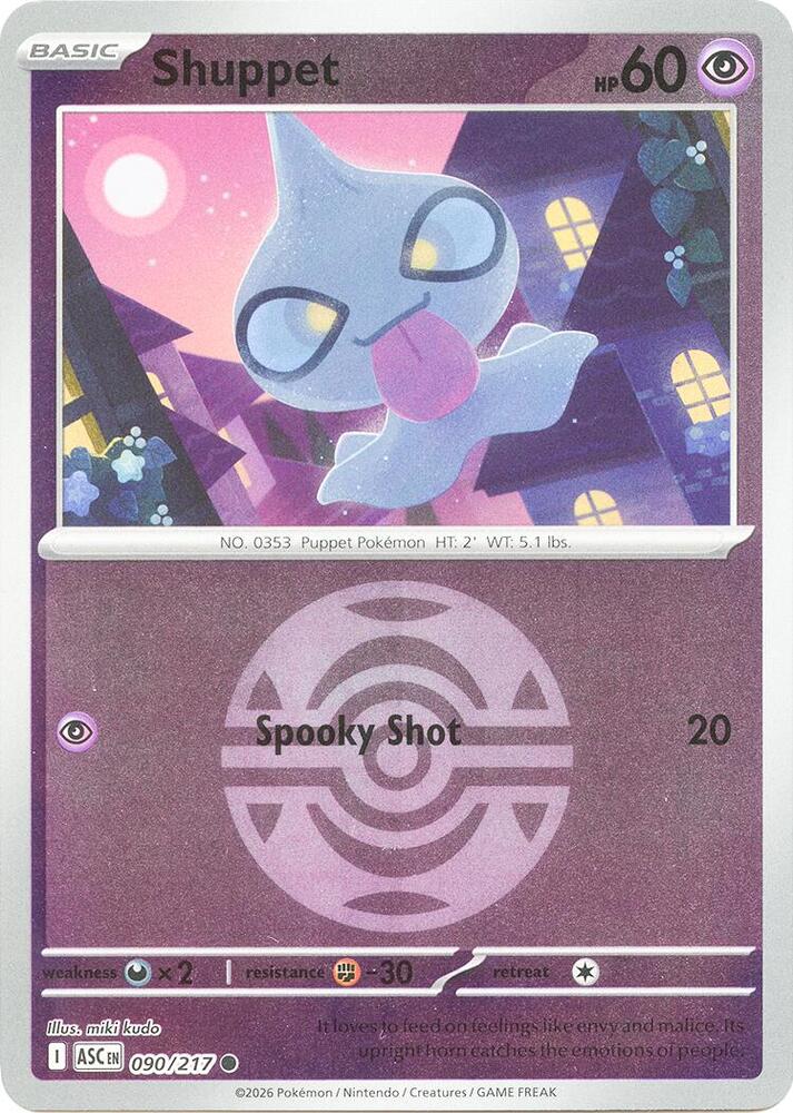 090-reverse-duskball Shuppet – Ascended Heroes