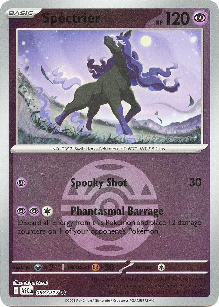 098-reverse-duskball Spectrier – Ascended Heroes
