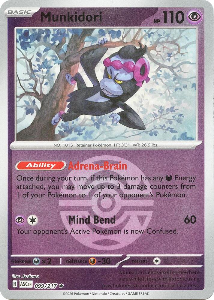 099-reverse-duskball Munkidori – Ascended Heroes