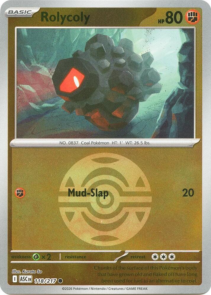 118-reverse-duskball Rolycoly – Ascended Heroes