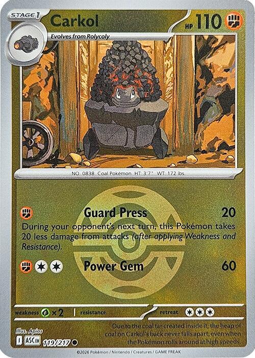 119-reverse-duskball Carkol – Ascended Heroes