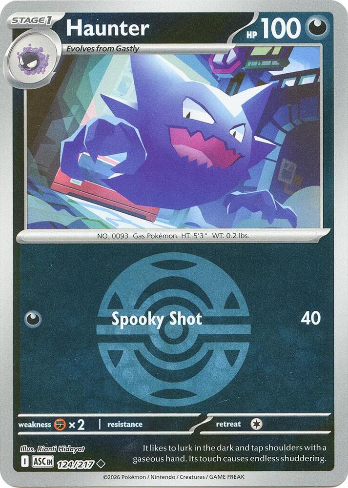 124-reverse-duskball Haunter – Ascended Heroes