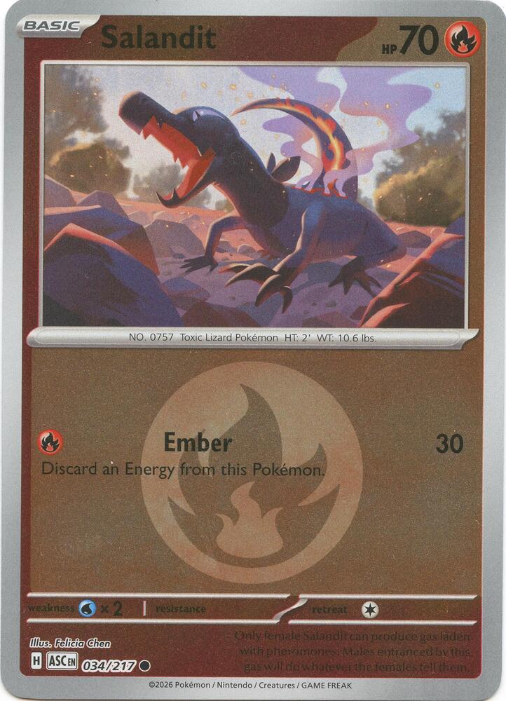 034-ER Salandit – Ascended Heroes