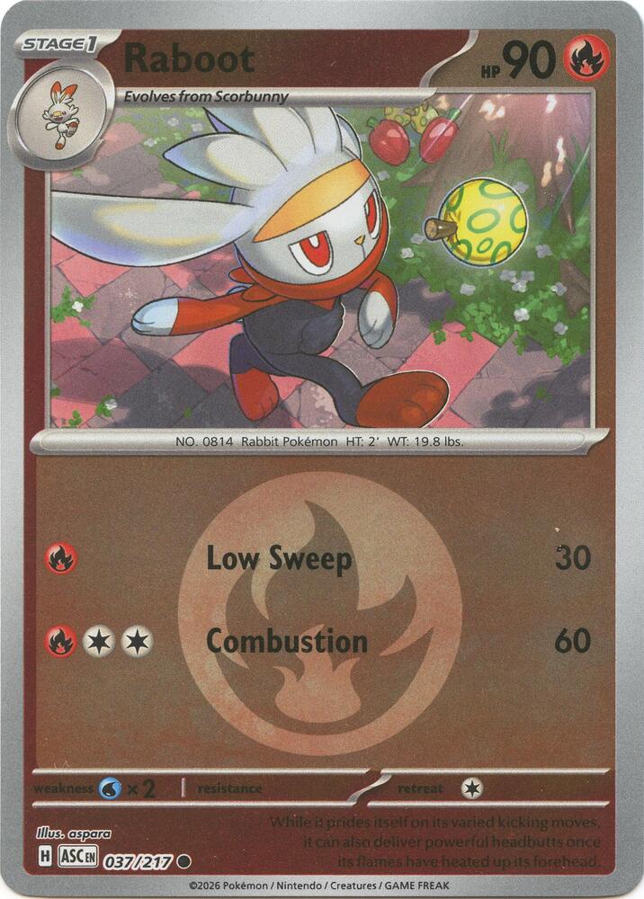 037-ER Raboot – Ascended Heroes