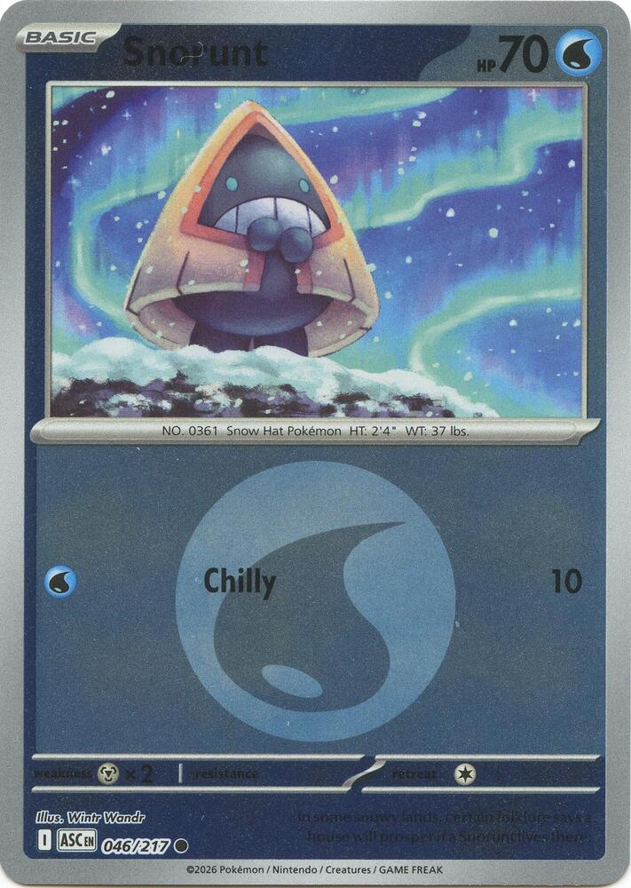 046-ER Snorunt – Ascended Heroes