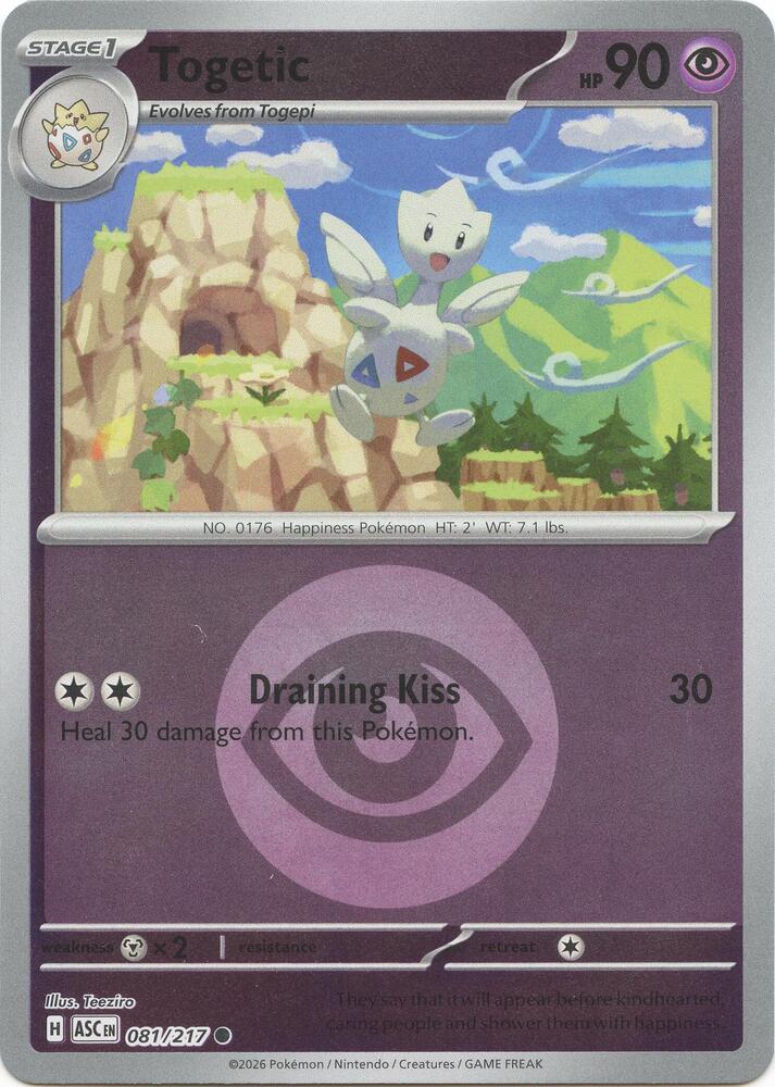 081-ER Togetic – Ascended Heroes