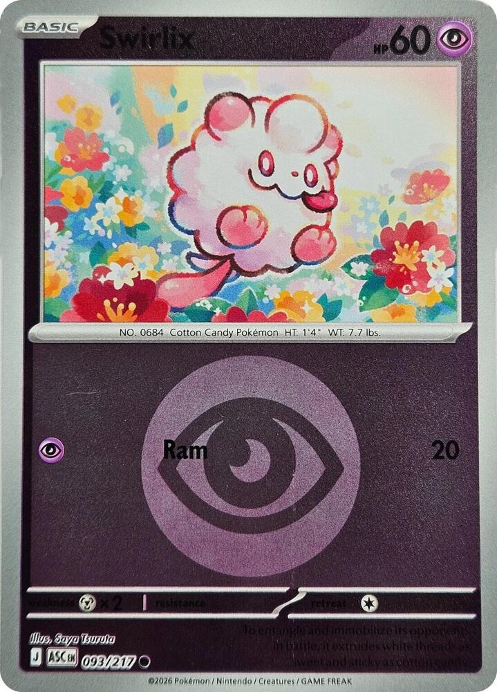 093-ER Swirlix – Ascended Heroes