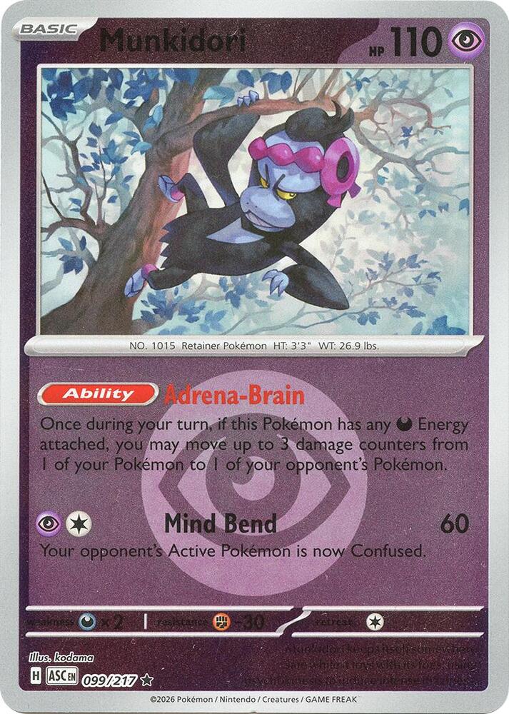 099-ER Munkidori – Ascended Heroes