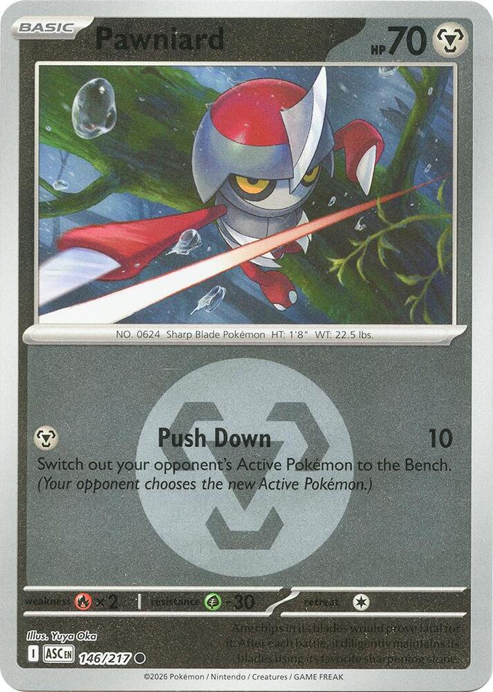 146-ER Pawniard – Ascended Heroes