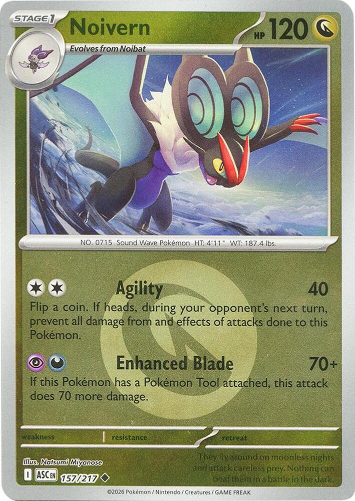 157-ER Noivern – Ascended Heroes
