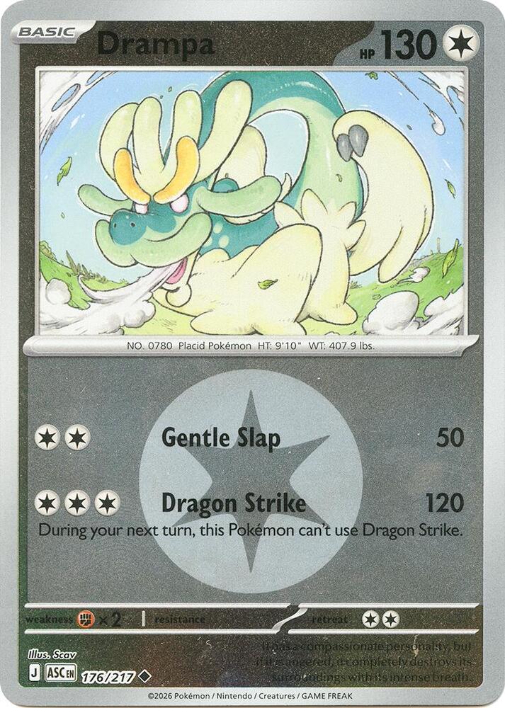 176-ER Drampa – Ascended Heroes