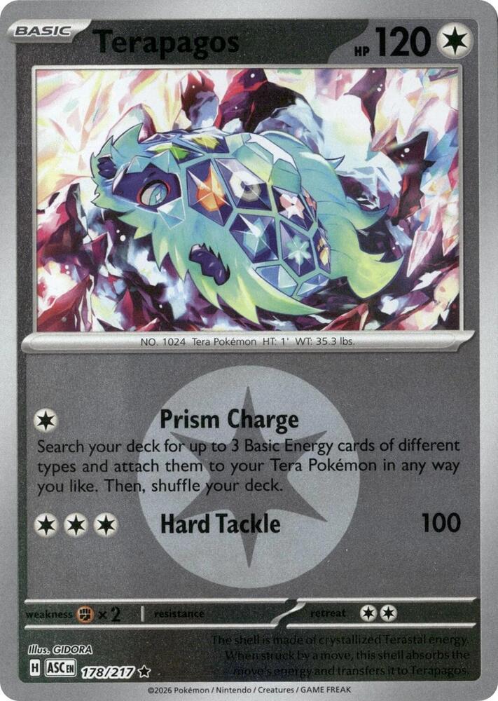 178-ER Terapagos – Ascended Heroes