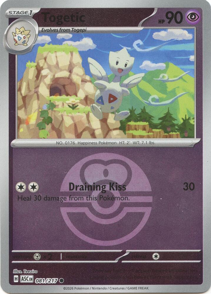 081-reverse-loveball Togetic – Ascended Heroes