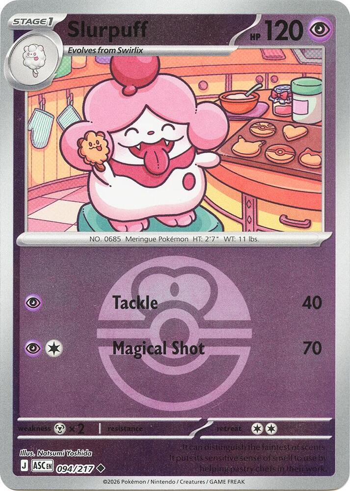 094-reverse-loveball Slurpuff – Ascended Heroes