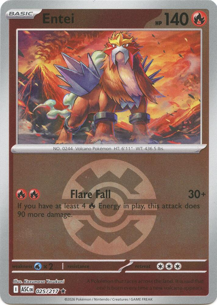 025-reverse-quickball Entei – Ascended Heroes