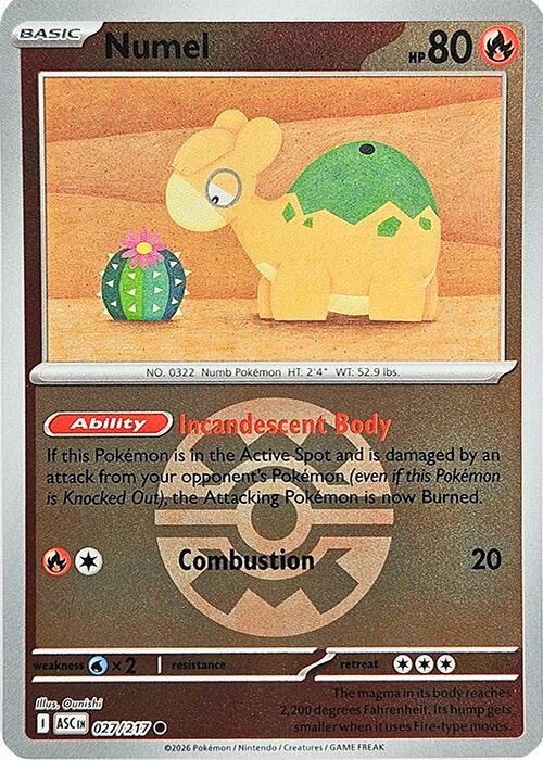 027-reverse-quickball Numel – Ascended Heroes