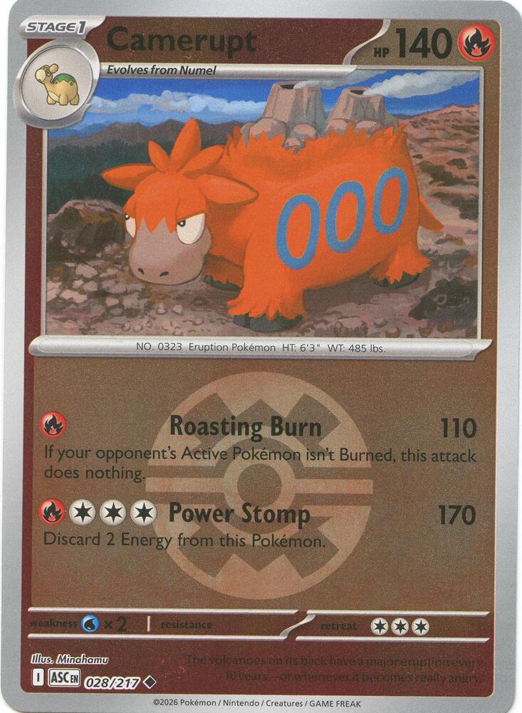 028-reverse-quickball Camerupt – Ascended Heroes