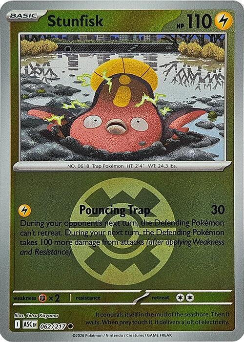 062-reverse-quickball Stunfisk – Ascended Heroes