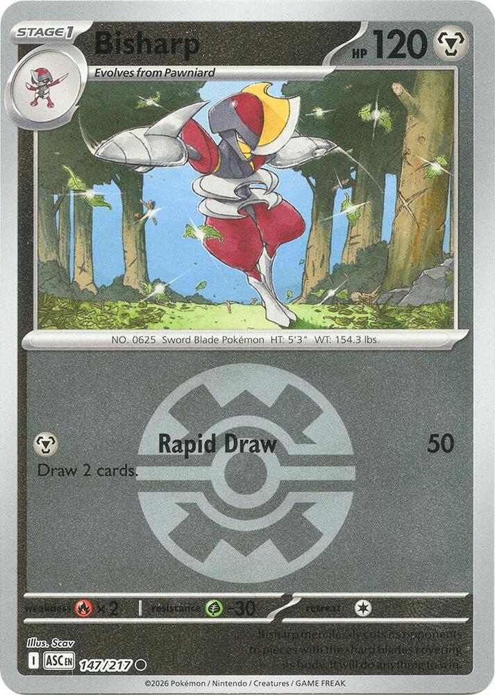 147-reverse-quickball Bisharp – Ascended Heroes