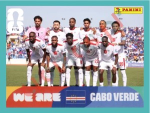 CPV13 Team Photo – FIFA World Cup 2026 Panini
