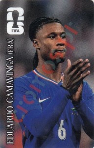CC3-EU Eduardo Camavinga – FIFA World Cup 2026 Panini