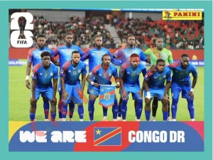 COD13 Team Photo – FIFA World Cup 2026 Panini